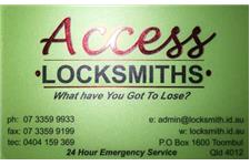 Access Locksmiths image 1