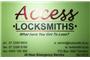 Access Locksmiths logo