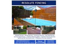 Resolute Fencing image 1