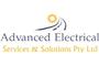 Advanced Electrical Services logo