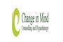 Change in Mind Counselling and Hypnotherapy logo
