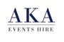 AKA Event Marquee Hire logo