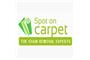 Spot On Carpet Cleaning logo