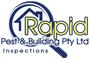 Rapid Pest And Building logo
