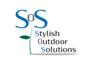 Stylish Outdoor Solutions logo
