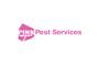Pink Pest Control logo