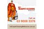 First Carpet Cleaning Melbourne logo