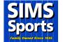 Sims Sports logo