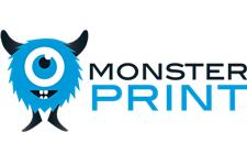 Monster Print image 1