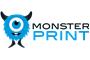 Monster Print logo