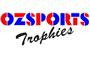 OzSports Trophies  logo