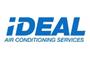 IDEAL Air Conditioning Services logo