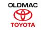 Oldmac Toyota logo