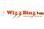 Wizz Binz logo