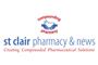 St Clair Pharmacy & News logo