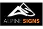 Vinyl Wrap Brisbane - Alpine Signs logo
