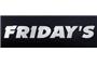 Fridays Jetskis logo