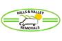 Hills & Valley Removals logo