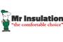 Mr Insulation logo