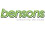 Bensons Cleaning Services logo