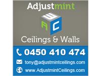 Adjustmint Ceilings and Walls image 1
