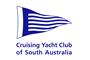 Cruising Yacht Club of South Australia logo
