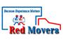 Red Movers logo