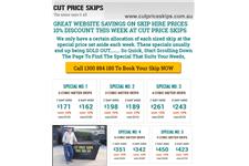 Cut Price Skips image 4