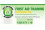 Senior and Childcare First Aid Training Melbourne logo