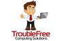 Trouble Free Computing Solutions logo