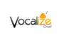 Vocalize Choir logo