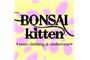 Bonsai Kitten logo