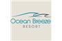 Ocean Breeze Resort logo