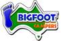 Bigfoot Campers logo
