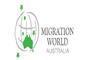 Migration World logo
