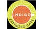 Indigo Espresso Cafe logo