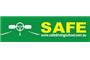 Safe Driving School logo