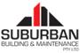 Suburban Building & Maintenance Pty Ltd logo