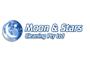 MOON & STARS CLEANING SERVICES logo