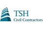 TSH Civil Contractors logo