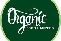 Organic Food Hampers - Organic Gift Hampers for Men and Women image 1