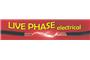 Live Phase Electrical logo
