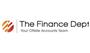 The Finance Dept logo