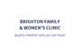 Brighton Family & Women's Clinic logo