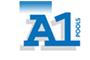 A1 Pools logo