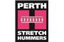Pink Hummer Limo Perth logo