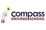 Compass Driving School logo