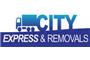 City Express and Removals logo