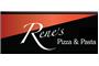 Rene's Pizza Place logo