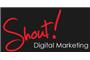 Shout Digital Marketing logo